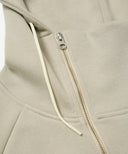 Cocoon Zip Hoodie