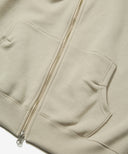 Cocoon Zip Hoodie