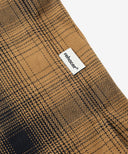 【Pre-Order】 Aster Check Dolman Shirt