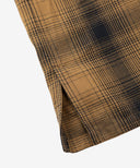 【Pre-Order】 Aster Check Dolman Shirt
