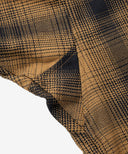 【Pre-Order】 Aster Check Dolman Shirt