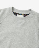 【Pre-Order】 Cuff Design Sweat Shirt