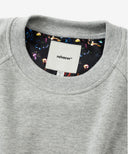 【Pre-Order】 Cuff Design Sweat Shirt