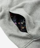 【Pre-Order】 Cuff Design Sweat Shirt
