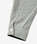 【Pre-Order】 Cuff Design Sweat Shirt