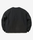 Tactical Collarless Jacket