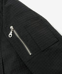 Tactical Collarless Jacket