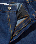 Big Pocket Wide Tapered Denim