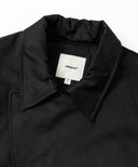 Slant Twill Mods Coat