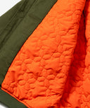 Slant Twill Bomber Jacket