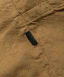 Side Pocket Tapered Washed Pants
