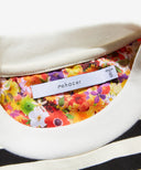 Flower Wide Silket Border CS