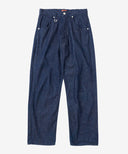 【Pre-Order】 Camellia Denim
