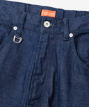 【Pre-Order】 Camellia Denim