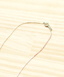 ANIKULAPO × rehacer Triangle necklace