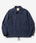 【Pre-Order】Sun Dry Canvas Coach Jacket