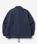 【Pre-Order】Sun Dry Canvas Coach Jacket