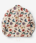 [Pre-Order] Floral Jacquard Utility Jacket