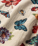 [Pre-Order] Floral Jacquard Utility Jacket