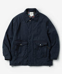 【Pre-Order】Canvas Utility Field Jacket