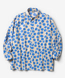 【Pre-Order】Hand-Painted Dot Dolman Shirt