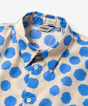 【Pre-Order】Hand-Painted Dot Dolman Shirt