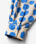 【Pre-Order】Hand-Painted Dot Dolman Shirt