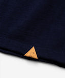 [Pre-order] Loopwheel Pocket Wide Short-sleeved Sweatshirt