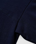 [Pre-order] Loopwheel Pocket Wide Short-sleeved Sweatshirt