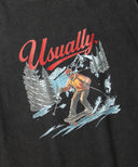 Snow Skate Ride TEE