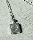 Flower Perfume Necklace