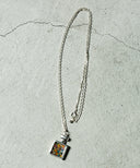 Flower Perfume Necklace