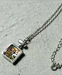 Flower Perfume Necklace