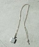 Flower Perfume Necklace