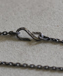 ×ANIKULAPO 1Wheel 2Feather Necklace