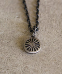 ×ANIKULAPO Wheel Necklace