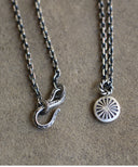×ANIKULAPO Wheel Necklace