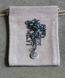 ×ANIKULAPO Wheel Necklace