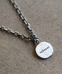 ×ANIKULAPO Wheel Necklace
