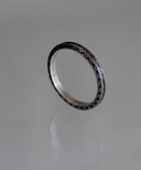 ×ANIKULAPO Geometric Ring