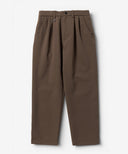 【Pre-Order】Comfort Tuck Easy Slacks