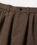 【Pre-Order】Comfort Tuck Easy Slacks