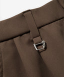 【Pre-Order】Comfort Tuck Easy Slacks