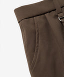 【Pre-Order】Comfort Tuck Easy Slacks