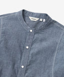 【Pre-Order】Tucking Chambray Shirt Jacket