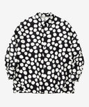 【Pre-Order】Hand-Painted Dot Dolman Shirt