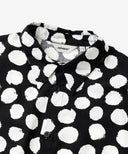 【Pre-Order】Hand-Painted Dot Dolman Shirt