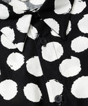 【Pre-Order】Hand-Painted Dot Dolman Shirt