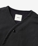 【Pre-Order】Round Hem Cardigan
