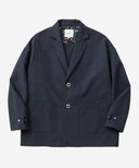 【Pre-Order】Over Size Easy Tailored Jacket